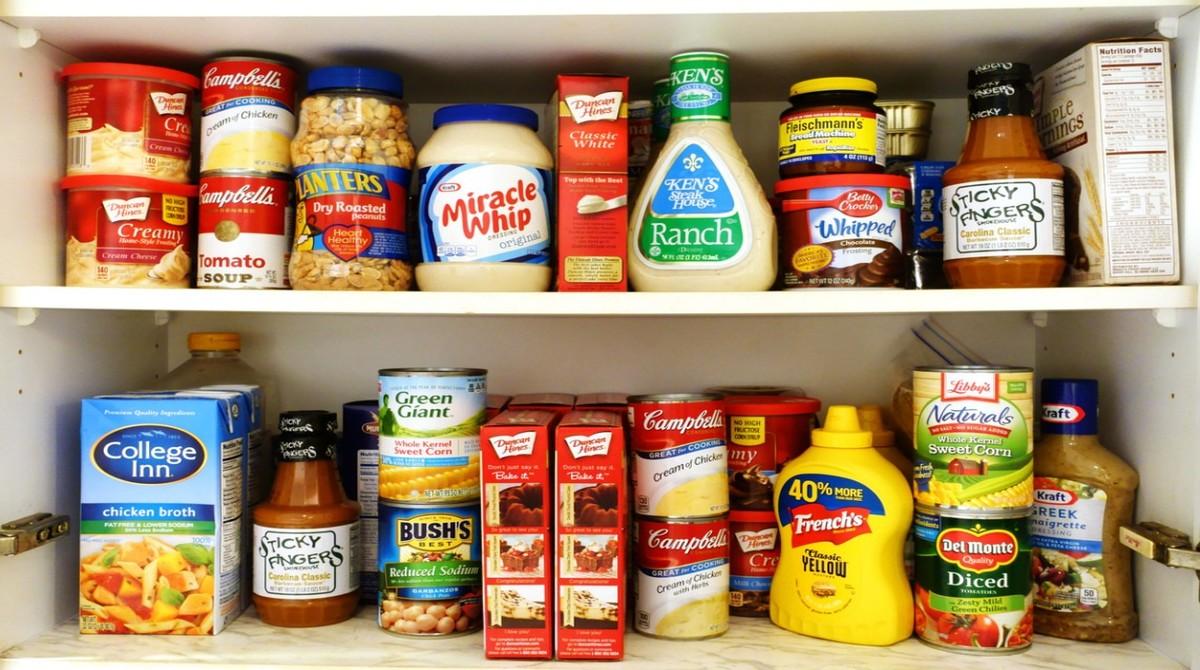 What Are Pre Packaged And Processed Foods? | Information Center