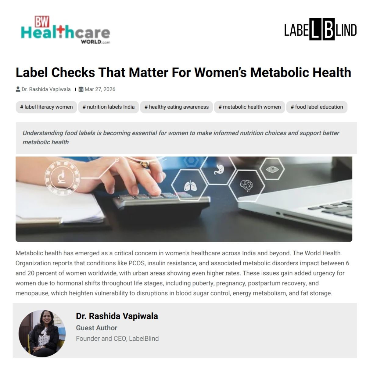 BW Healthcare