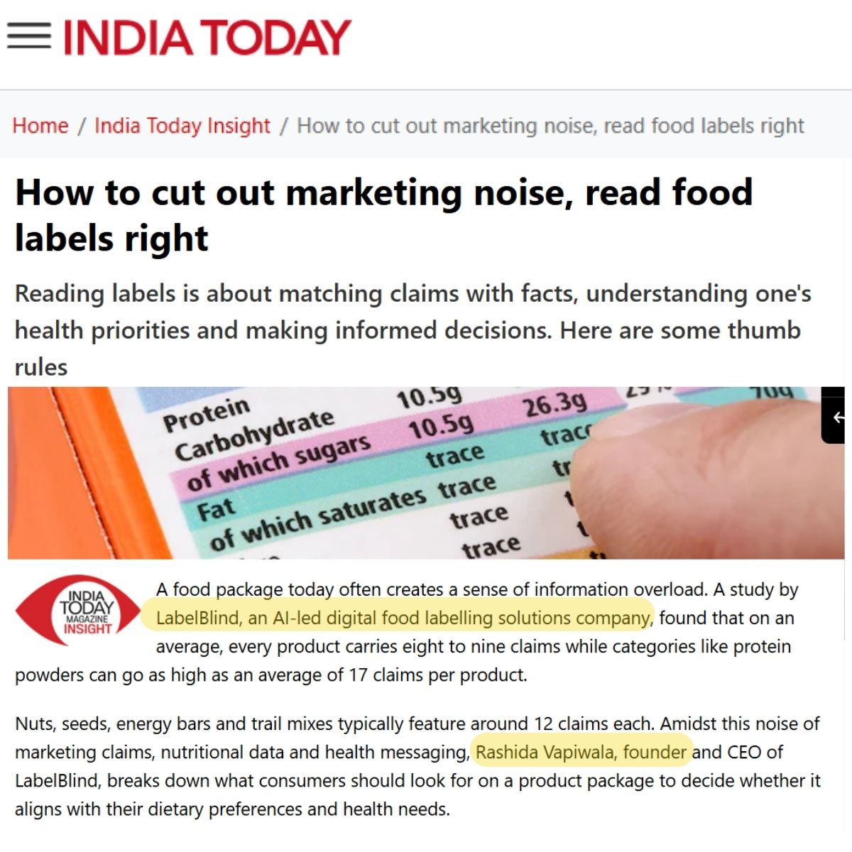 India Today