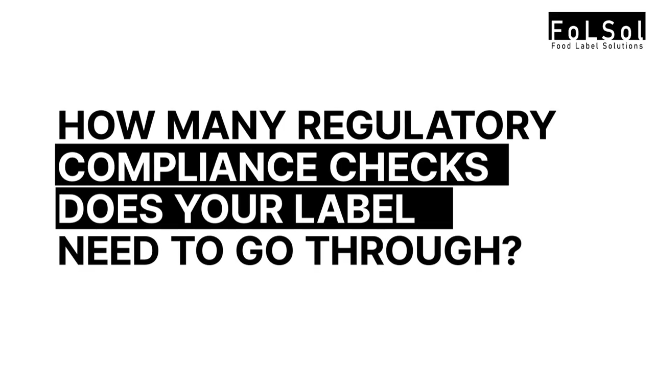 FoLSol® AI - Regulatory Compliance Checks