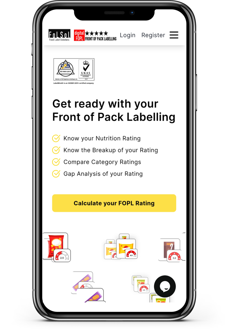 labelblind Website Builder